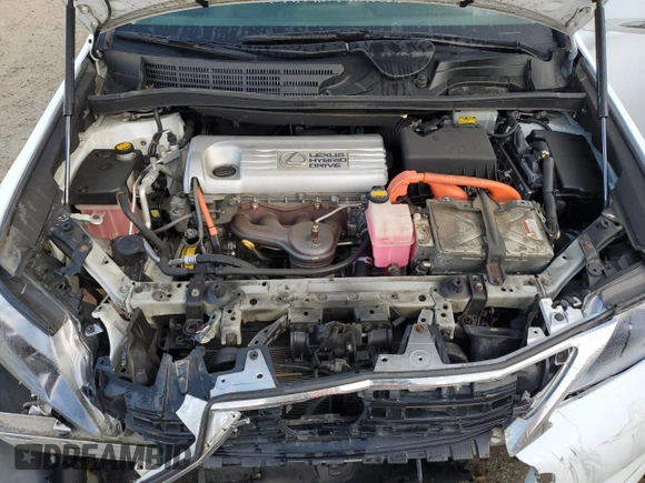 2010 Lexus HS with VIN JTHBB1BA7A2003304, listed as a Copart auction lot 75722344 with 154,641 mi miles and Salvage Title. Bid and sale history available at carsss.com. Image 11.