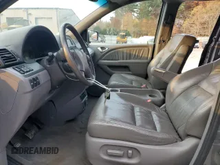 2009 Honda Odyssey Touring with VIN 5FNRL38859B029258, listed as a Copart auction lot 78598814 with 151,461 mi miles and Clean Title. Bid and sale history available at carsss.com. Image 7.