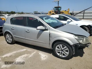 2008 Saturn Astra XR z VIN W08AT671385077062, wystawiony jako Copart lot #55727034 z przebiegiem 167 090 mil mil oraz Szkody całkowita. Historia ofert i sprzedaży dostępna na DreamBid. Obrazek 4.