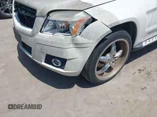 2010 Mercedes-Benz GLK GLK 350 with VIN WDCGG8HB9AF287846, listed as a IAAI auction lot 42216626 with 97,208 mi miles. Bid and sale history available at carsss.com. Image 12.