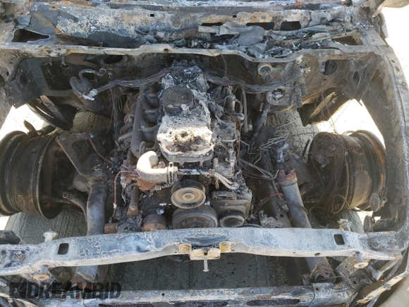 2005 Dodge Ram 2500 SLT with VIN 3D7KS28C55G865858, listed as a Copart auction lot 80547924 with 0 mi miles and Salvage Title. Bid and sale history available at carsss.com. Image 11.