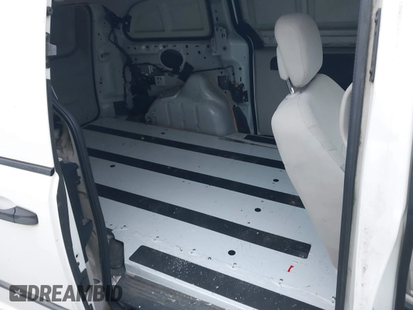 2013 Ram Cargo Van Tradesman with VIN 2C4JRGAG9DR609436, listed as a IAAI auction lot 41965033 with 306,927 mi miles. Bid and sale history available at carsss.com. Image 8.