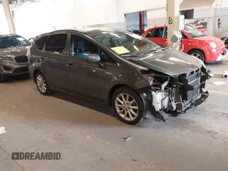 2014 Toyota Prius Two with VIN JTDZN3EU9EJ003633, listed as a IAAI auction lot 41969899 with 138,235 mi miles and . Bid and sale history available at DreamBid. Image 1.