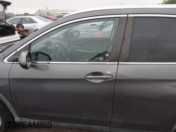 2012 Honda CR-V EX-L with VIN 5J6RM3H73CL022649, listed as a IAAI auction lot 42113930 with 127,625 mi miles. Bid and sale history available at carsss.com. Image 14.