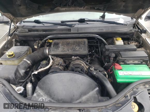 2007 Jeep Grand Cherokee Limited z VIN 1J8HS58P97C509761, wystawiony jako Copart lot #55520165 z przebiegiem 152 707 mil mil oraz Tytuł czysty. Historia ofert i sprzedaży dostępna na DreamBid. Obrazek 12.