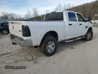 2015 Ram 2500 Tradesman с VIN 3C6UR5CL9FG673987, выставлен на аукционе Copart как лот 45810345 с пробегом Не указан миль и Списание • Salvage title. История ставок и продаж доступна на DreamBid. Изображение 3.
