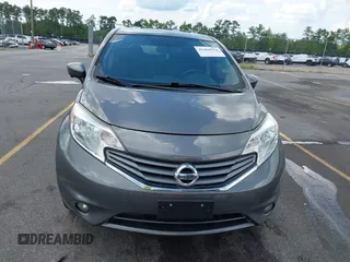 2016 Nissan Note S with VIN 3N1CE2CP8GL401167, listed as a IAAI auction lot 42464018 with 137,091 mi miles and . Bid and sale history available at DreamBid. Image 12.