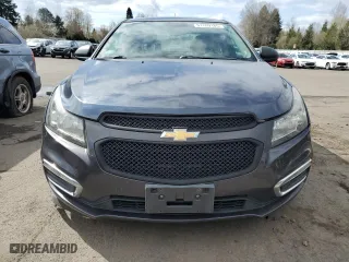 2016 Chevrolet Cruze Limited LS with VIN 1G1PC5SG4G7184978, listed as a Copart auction lot 51709185 with 75,611 mi miles and Clean Title. Bid and sale history available at carsss.com. Image 5.