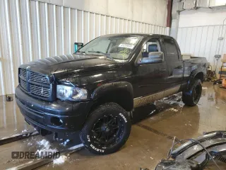 2003 Dodge Ram 2500 ST with VIN 1D7KU28D93J534957, listed as a Copart auction lot 45355685 with 178,100 mi miles and Clean Title. Bid and sale history available at carsss.com. Image 1.