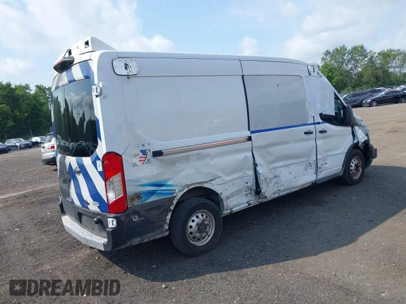 2023 Ford Transit с VIN 1FDBR1CG8PKA35716, выставлен на аукционе IAAI как лот 39803383 с пробегом 35 906 миль миль и . История ставок и продаж доступна на DreamBid. Изображение 4.