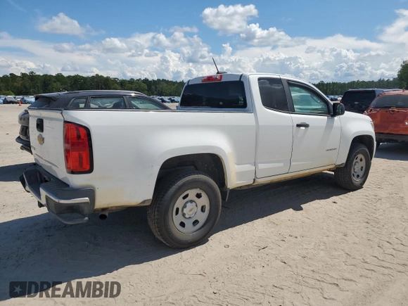 2016 Chevrolet Colorado 2WD WT with VIN 1GCHSBE33G1327699, listed as a Copart auction lot 69518484 with 204,336 mi miles and Salvage Title. Bid and sale history available at DreamBid. Image 3.