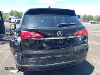 2015 Acura RDX with VIN 5J8TB4H33FL021883, listed as a IAAI auction lot 42197828 with 91,386 mi miles and . Bid and sale history available at carsss.com. Image 16.