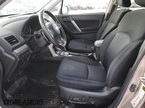 2014 Subaru Forester with VIN JF2SJCBC3EH558174, listed as a Copart auction lot 83149444 with 185,431 mi miles and Clean title. Bid and sale history available at DreamBid. Image 7.