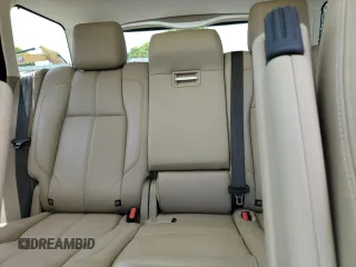2014 Land Rover Range Rover with VIN SALGR2VF5EA132212, listed as a Copart auction lot 55623125 with 100,362 mi miles and Clean Title. Bid and sale history available at DreamBid. Image 10.