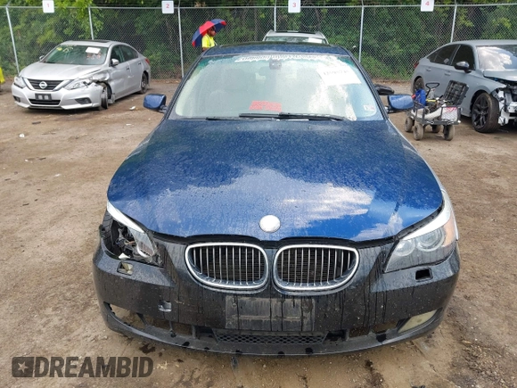 2004 BMW 5 Series 530i z VIN WBANA73584B057850, wystawiony jako IAAI lot #42595745 z przebiegiem 164 718 mil mil oraz . Historia ofert i sprzedaży dostępna na DreamBid. Obrazek 13.