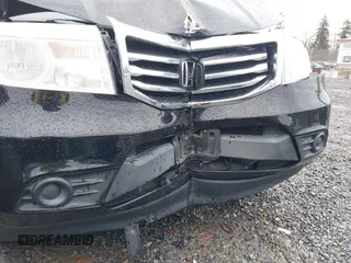 2012 Honda Pilot LX with VIN 5FNYF4H22CB505543, listed as a IAAI auction lot 41771774 with 81,580 mi miles and . Bid and sale history available at carsss.com. Image 6.