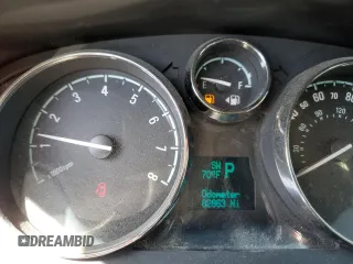 2012 Chevrolet Captiva Sport LS with VIN 3GNAL2EK7CS577078, listed as a Copart auction lot 56508914 with 85,863 mi miles and Salvage Title. Bid and sale history available at DreamBid. Image 9.