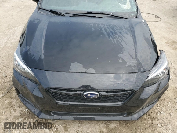 2018 Subaru Impreza Special Sports with VIN 4S3GKAK6XJ3607393, listed as a Copart auction lot 60290885 with 32,720 mi miles and Clean title. Bid and sale history available at DreamBid. Image 11.