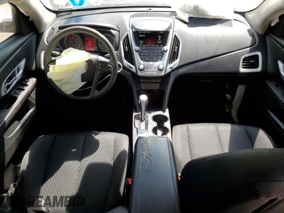 2015 GMC Terrain SLE with VIN 2GKALMEK6F6171966, listed as a Copart auction lot 70977774 with 115,234 mi miles and Non repairable. Bid and sale history available at DreamBid. Image 8.