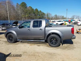 2020 Nissan Frontier SV with VIN 1N6ED0EA5LN720684, listed as a IAAI auction lot 41671345 with 38,398 mi miles and . Bid and sale history available at DreamBid. Image 15.