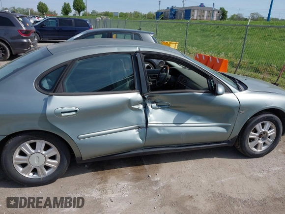 2005 Ford Taurus SEL z VIN 1FAFP56SX5A298284, wystawiony jako IAAI lot #42092395 z przebiegiem Nie podano mil oraz . Historia ofert i sprzedaży dostępna na DreamBid. Obrazek 6.