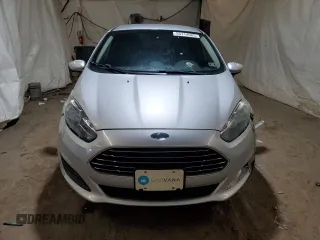 2017 Ford Fiesta SE с VIN 3FADP4BJXHM171542, выставлен на аукционе Copart как лот 55114905 с пробегом 54 295 миль миль и Списание • Salvage title. История ставок и продаж доступна на DreamBid. Изображение 5.