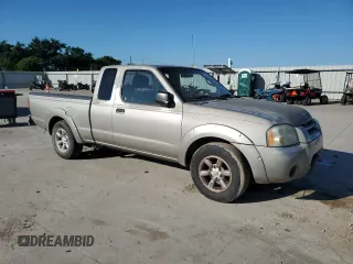 2004 Nissan Frontier XE z VIN 1N6DD26T04C458738, wystawiony jako Copart lot #56548445 z przebiegiem 150 338 mil mil oraz Szkody całkowita. Historia ofert i sprzedaży dostępna na DreamBid. Obrazek 4.