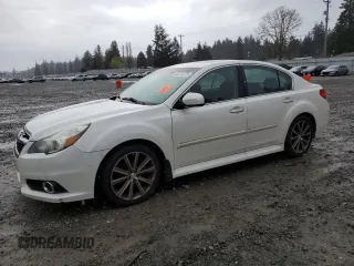 2014 Subaru Legacy Special Sports z VIN 4S3BMCH6XE3014596, wystawiony jako Copart lot #52215375 z przebiegiem 83 730 mil mil oraz Szkoda całkowita • Salvage title. Historia ofert i sprzedaży dostępna na DreamBid. Obrazek 1.