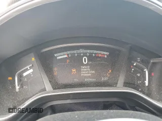2022 Honda CR-V EX z VIN 7FARW2H54NE055954, wystawiony jako Copart lot #56185005 z przebiegiem 24 158 mil mil oraz Szkoda całkowita • Salvage title. Historia ofert i sprzedaży dostępna na DreamBid. Obrazek 9.