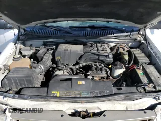 2003 Ford Explorer Eddie Bauer with VIN 1FMZU74K33UA69290, listed as a Copart auction lot 76154684 with 117,928 mi miles and Clean title. Bid and sale history available at DreamBid. Image 12.