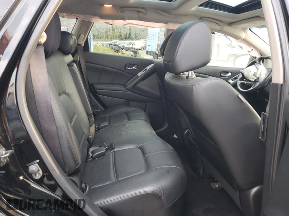 2014 Nissan Murano LE with VIN JN8AZ1MW3EW509829, listed as a Copart auction lot 69115524 with 0 mi miles and Salvage Title. Bid and sale history available at carsss.com. Image 11.