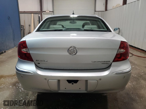 2009 Buick LaCrosse CXL with VIN 2G4WD582391150828, listed as a Copart auction lot 46806985 with 78,564 mi miles and Clean Title. Bid and sale history available at carsss.com. Image 6.