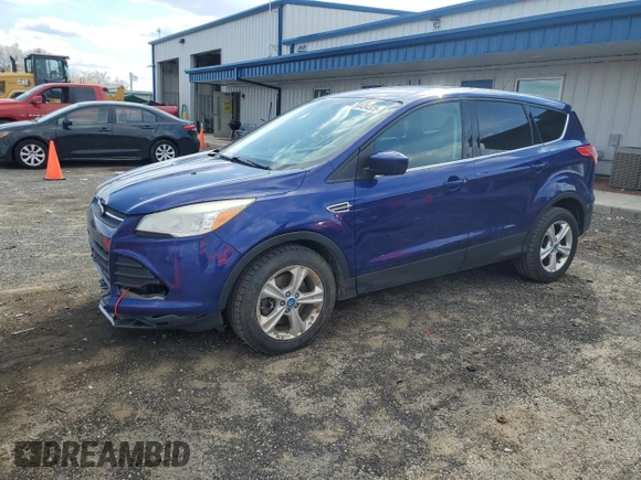 2013 Ford Escape SE with VIN 1FMCU0G9XDUC78209, listed as a Copart auction lot 50434325 with 188,099 mi miles and Clean Title. Bid and sale history available at carsss.com. Image 1.