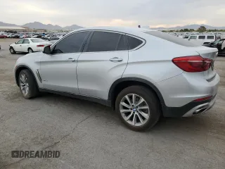 2019 BMW X6 sDrive35i z VIN 5UXKU0C5XK0G92812, wystawiony jako Copart lot #65926534 z przebiegiem Nie podano mil oraz Szkoda całkowita • Salvage title. Historia ofert i sprzedaży dostępna na DreamBid. Obrazek 2.