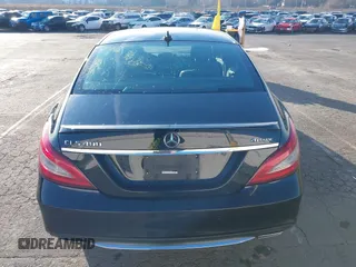 2016 Mercedes-Benz CLS with VIN WDDLJ6HB9GA164473, listed as a IAAI auction lot 41379365 with 104,421 mi miles. Bid and sale history available at carsss.com. Image 16.