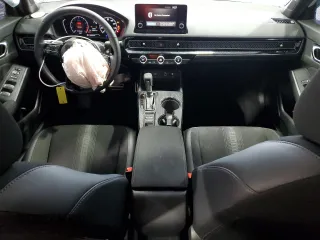 2024 Honda Civic Sport with VIN 2HGFE2F54RH560768, listed as a Copart auction lot 47355255 with 20,349 mi miles and Non Repairable. Bid and sale history available at DreamBid. Image 8.