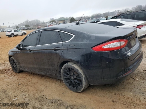 2014 Ford Fusion SE with VIN 3FA6P0HD9ER386122, listed as a Copart auction lot 43515295 with 174,354 mi miles and Salvage Title. Bid and sale history available at carsss.com. Image 2.