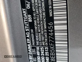 2019 Mercedes-Benz C 300 z VIN WDDWK8EB5KF774456, wystawiony jako Copart lot #75391944 z przebiegiem 27 134 mil mil oraz Szkoda całkowita • Salvage title. Historia ofert i sprzedaży dostępna na DreamBid. Obrazek 12.