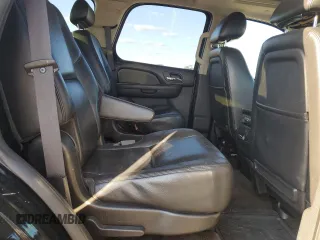 2010 Chevrolet Tahoe LTZ with VIN 1GNUKCE00AR105129, listed as a Copart auction lot 72955014 with 197,431 mi miles and Salvage title. Bid and sale history available at DreamBid. Image 11.