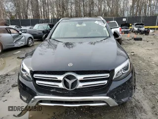 2019 Mercedes-Benz GLC with VIN WDC0G4KB6KV170476, listed as a Copart auction lot 71877602 with 78,491 mi miles. Bid and sale history available at carsss.com. Image 5.