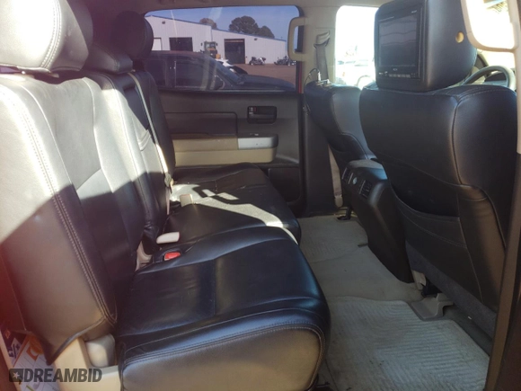 2007 Toyota Tundra SR5 with VIN 5TBDV54157S473072, listed as a Copart auction lot 83470304 with 232,576 mi miles and Salvage Title. Bid and sale history available at carsss.com. Image 10.