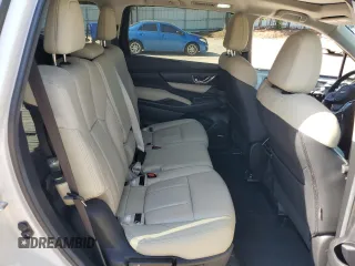 2024 Subaru Ascent Limited с VIN 4S4WMARD9R3424519, выставлен на аукционе Copart как лот 61753075 с пробегом 11 626 миль миль и Списание • Salvage title. История ставок и продаж доступна на DreamBid. Изображение 11.