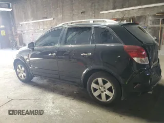 2009 Saturn VUE XR with VIN 3GSCL53779S578892, listed as a Copart auction lot 87795805 with 116,253 mi miles and Salvage Title. Bid and sale history available at carsss.com. Image 2.