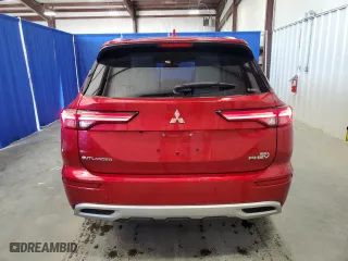 2023 Mitsubishi Outlander PHEV SEL with VIN JA4T5VA97PZ059801, listed as a Copart auction lot 74094394 with 29304 miles and Clean Title. Bid and sale history available at carsss.com. Image 8.