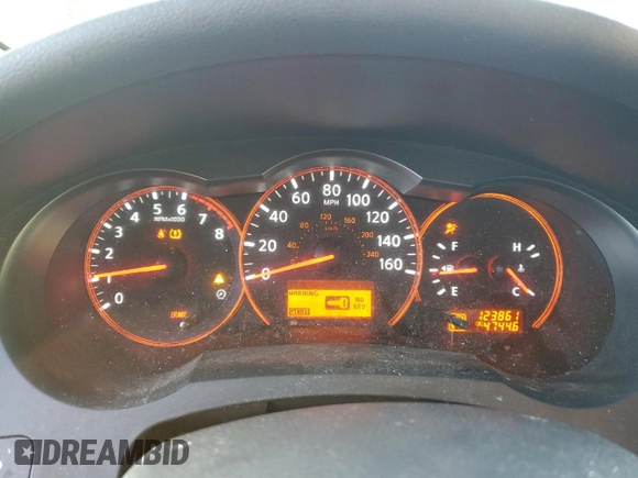 2009 Nissan Altima 2.5 S with VIN 1N4AL24E19C124874, listed as a Copart auction lot 48630085 with 123,861 mi miles and Salvage Title. Bid and sale history available at carsss.com. Image 9.
