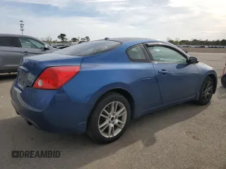 2008 Nissan Altima 3.5 SE with VIN 1N4BL24E18C147039, listed as a Copart auction lot 54336995 with 206,229 mi miles and Salvage Title. Bid and sale history available at carsss.com. Image 3.