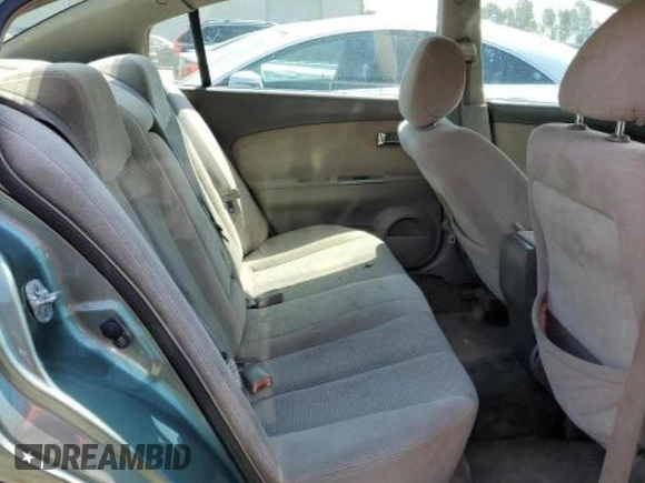 2005 Nissan Altima 2.5 S with VIN 1N4AL11D65C310863, listed as a Copart auction lot 41459985 with 228,066 mi miles and Salvage Title. Bid and sale history available at carsss.com. Image 10.