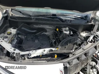 2024 Buick Encore GX Preferred z VIN KL4AMBSLXRB086957, wystawiony jako Copart lot #51653835 z przebiegiem 36 337 mil mil oraz Szkoda całkowita • Salvage title. Historia ofert i sprzedaży dostępna na DreamBid. Obrazek 13.