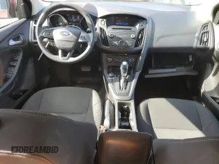 2015 Ford Focus SE with VIN 1FADP3F24FL386359, listed as a Copart auction lot 63519185 with 114,079 mi miles and Salvage title. Bid and sale history available at DreamBid. Image 8.