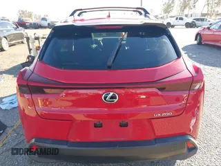 2019 Lexus UX 200 z VIN JTHY3JBH6K2000559, wystawiony jako IAAI lot #41334946 z przebiegiem 59 134 mil mil oraz . Historia ofert i sprzedaży dostępna na DreamBid. Obrazek 16.